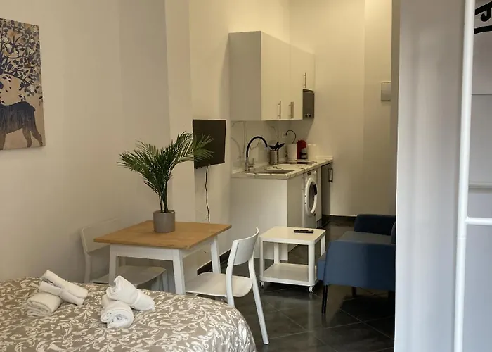 Ensanche Apartments