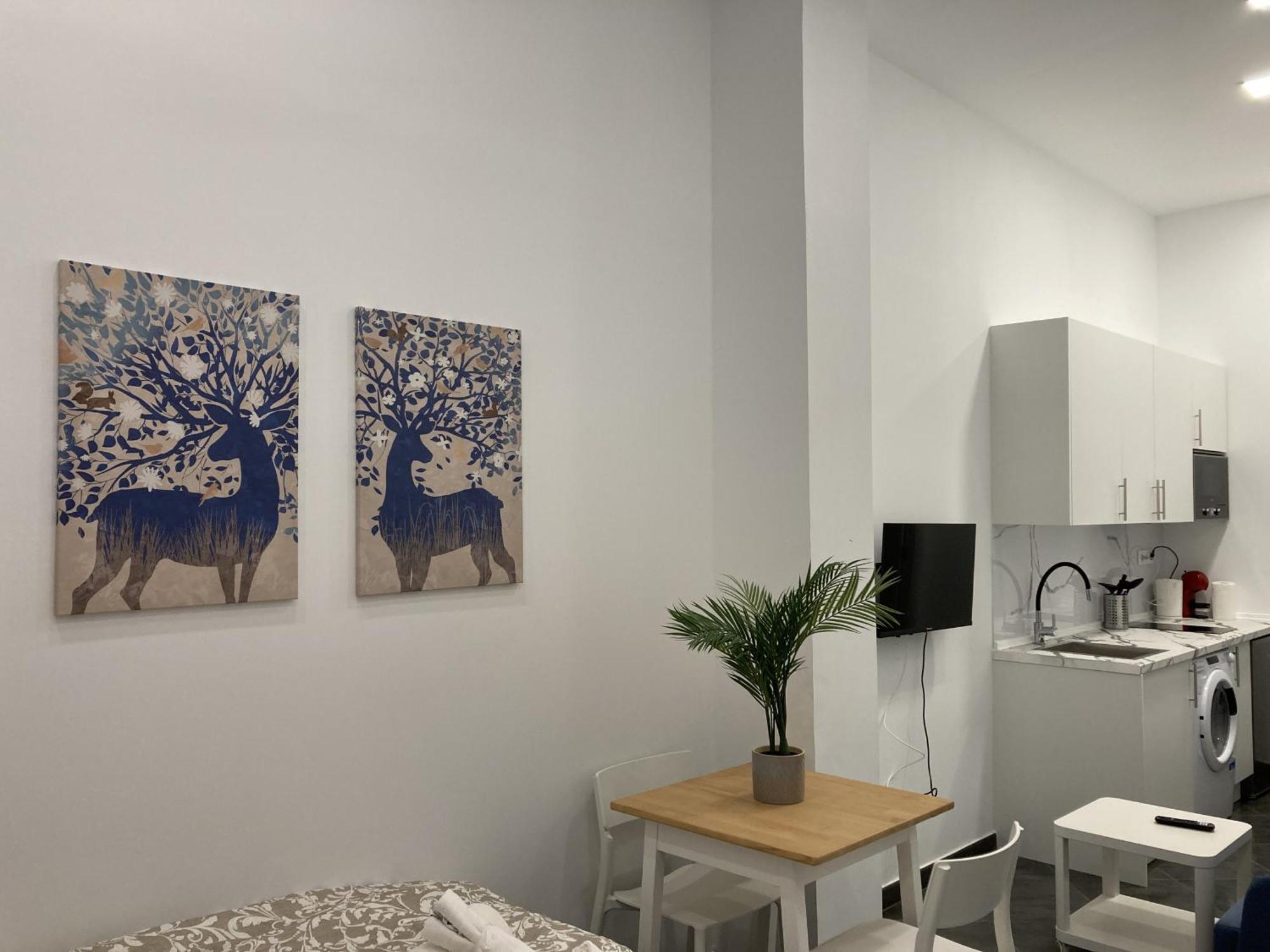 Ensanche Appartamento Madrid