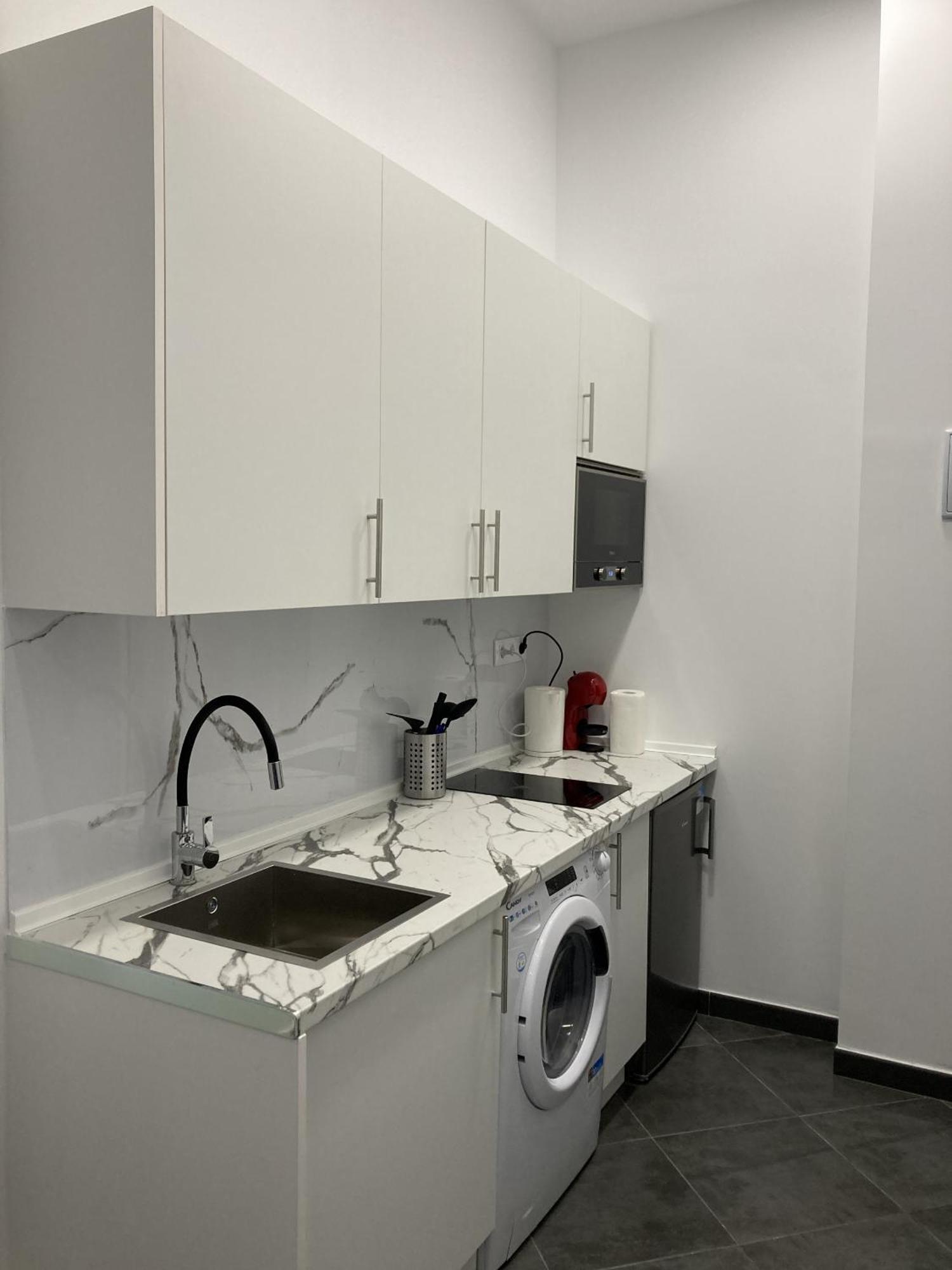 Ensanche Appartamento Madrid
